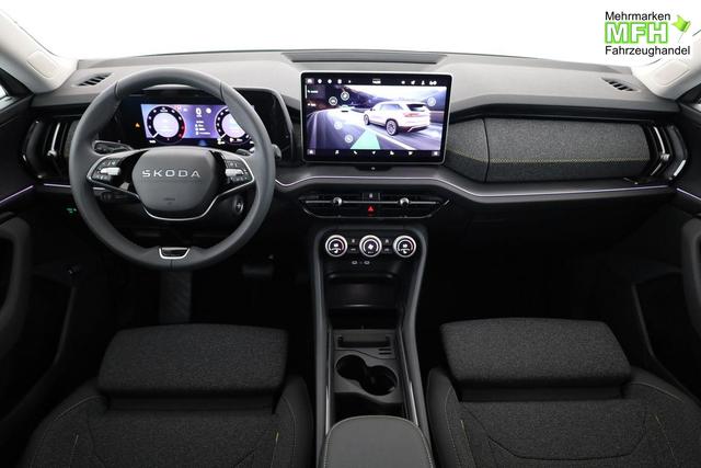 Skoda Kodiaq 1.5 TSI mHEV 110 kW Selection DSG Selection, AHK, Navi, Side, Kamera, Winter, 4 J.- Garantie 