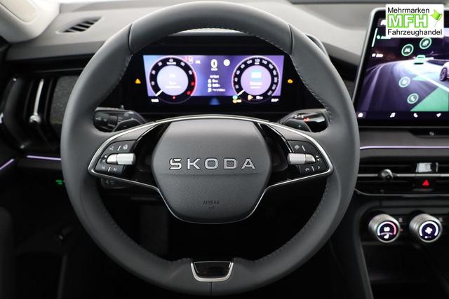 Skoda Kodiaq 1.5 TSI mHEV 110 kW Selection DSG Selection, AHK, Navi, Side, Kamera, Winter, 4 J.- Garantie 