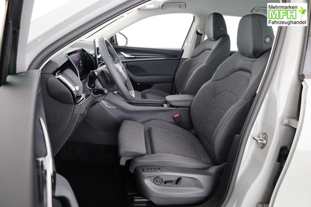 Skoda Kodiaq 1.5 TSI mHEV 110 kW Selection DSG Selection, AHK, Navi, Side, Kamera, Winter, 4 J.- Garantie 