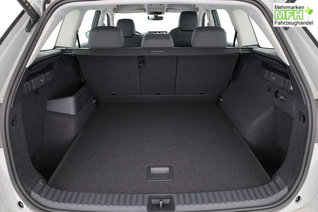 Skoda Kodiaq 1.5 TSI mHEV 110 kW Selection DSG Selection, AHK, Navi, Side, Kamera, Winter, 4 J.- Garantie 