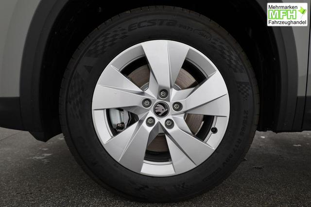 Skoda Kodiaq 1.5 TSI mHEV 110 kW Selection DSG Selection, AHK, Navi, Side, Kamera, Winter, 4 J.- Garantie 