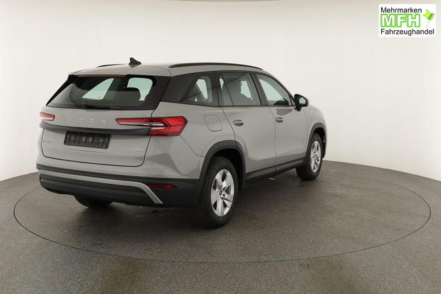 Skoda Kodiaq 1.5 TSI mHEV 110 kW Selection DSG Selection, AHK, Navi, Side, Kamera, Winter, 4 J.- Garantie 