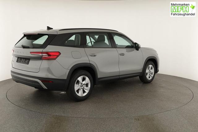 Skoda Kodiaq 1.5 TSI mHEV 110 kW Selection DSG Selection, AHK, Navi, Side, Kamera, Winter, 4 J.- Garantie 