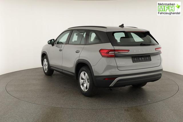 Skoda Kodiaq 1.5 TSI mHEV 110 kW Selection DSG Selection, AHK, Navi, Side, Kamera, Winter, 4 J.- Garantie 