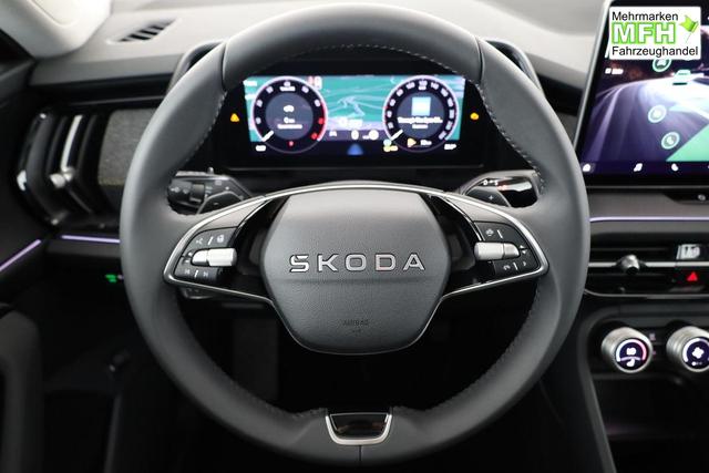 Skoda Kodiaq 1.5 TSI mHEV 110 kW Selection DSG Selection, AHK, Navi, Side, Kamera, Winter, 4 J.- Garantie 