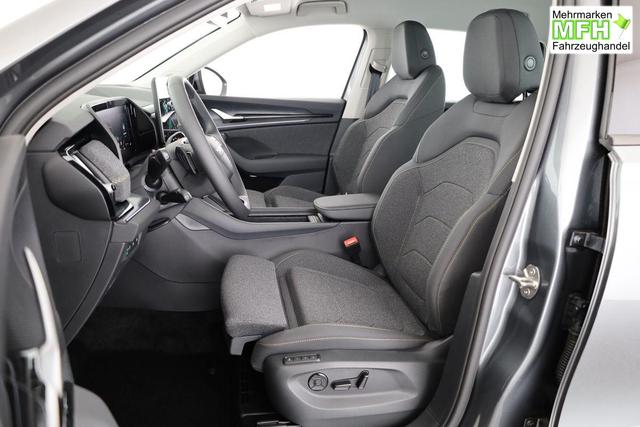 Skoda Kodiaq 1.5 TSI mHEV 110 kW Selection DSG Selection, AHK, Navi, Side, Kamera, Winter, 4 J.- Garantie 