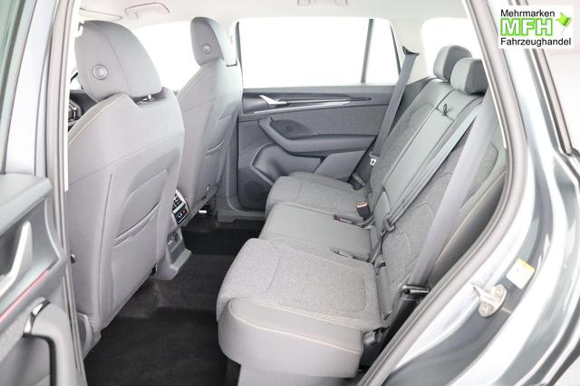 Skoda Kodiaq 1.5 TSI mHEV 110 kW Selection DSG Selection, AHK, Navi, Side, Kamera, Winter, 4 J.- Garantie 