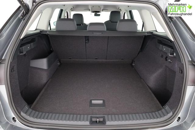 Skoda Kodiaq 1.5 TSI mHEV 110 kW Selection DSG Selection, AHK, Navi, Side, Kamera, Winter, 4 J.- Garantie 