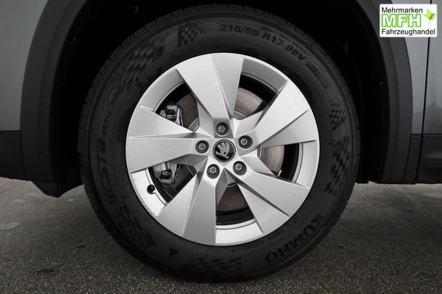 Skoda Kodiaq 1.5 TSI mHEV 110 kW Selection DSG Selection, AHK, Navi, Side, Kamera, Winter, 4 J.- Garantie 