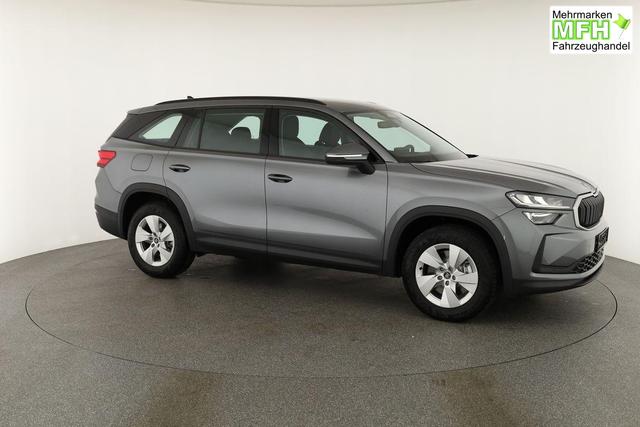 Skoda Kodiaq 1.5 TSI mHEV 110 kW Selection DSG Selection, AHK, Navi, Side, Kamera, Winter, 4 J.- Garantie 