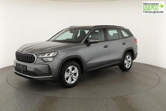 Skoda Kodiaq 1.5 TSI mHEV 110 kW Selection DSG Selection, AHK, Navi, Side, Kamera, Winter, 4 J.- Garantie 