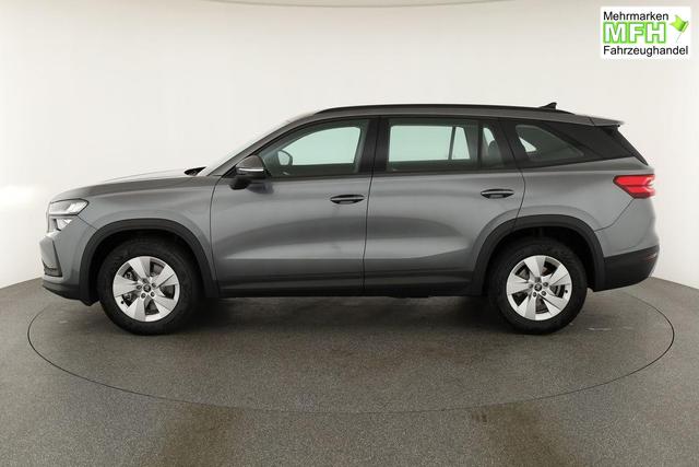 Skoda Kodiaq 1.5 TSI mHEV 110 kW Selection DSG Selection, AHK, Navi, Side, Kamera, Winter, 4 J.- Garantie 