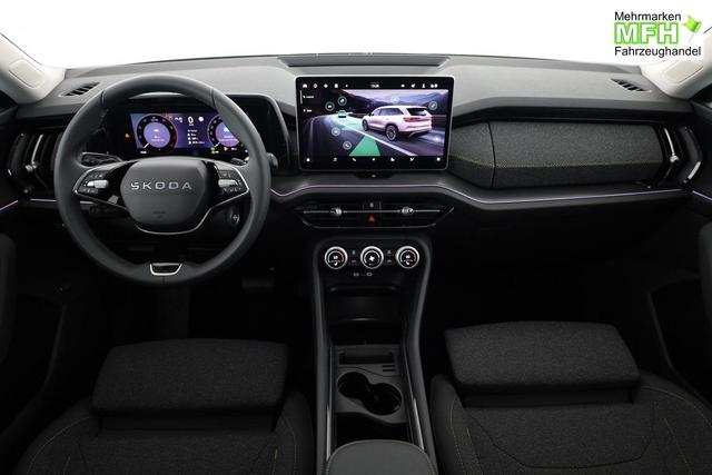 Skoda Kodiaq 1.5 TSI mHEV 110 kW Selection DSG Selection, AHK, Navi, Side, Kamera, Winter, 4 J.- Garantie 