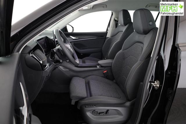 Skoda Kodiaq 1.5 TSI mHEV 110 kW Selection DSG Selection, AHK, Navi, Side, Kamera, Winter, 4 J.- Garantie 