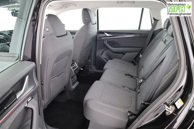 Skoda Kodiaq 1.5 TSI mHEV 110 kW Selection DSG Selection, AHK, Navi, Side, Kamera, Winter, 4 J.- Garantie 