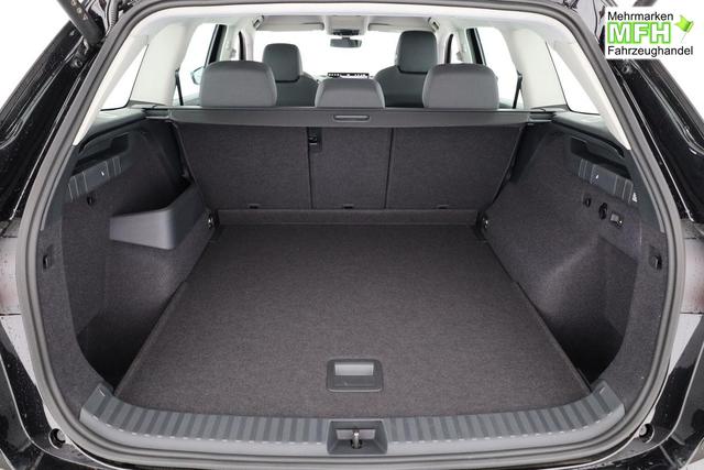 Skoda Kodiaq 1.5 TSI mHEV 110 kW Selection DSG Selection, AHK, Navi, Side, Kamera, Winter, 4 J.- Garantie 