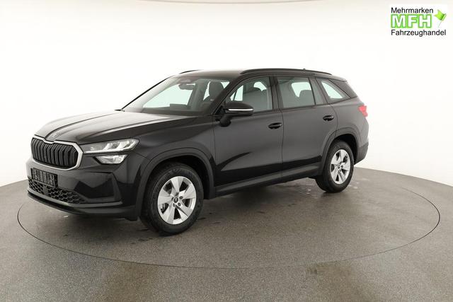 Skoda Kodiaq 1.5 TSI mHEV 110 kW Selection DSG Selection, AHK, Navi, Side, Kamera, Winter, 4 J.- Garantie 