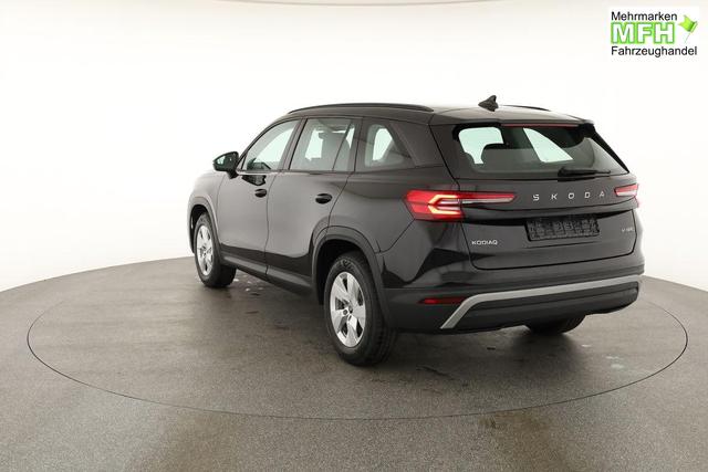 Skoda Kodiaq 1.5 TSI mHEV 110 kW Selection DSG Selection, AHK, Navi, Side, Kamera, Winter, 4 J.- Garantie 