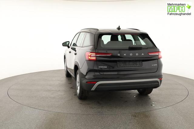 Skoda Kodiaq 1.5 TSI mHEV 110 kW Selection DSG Selection, AHK, Navi, Side, Kamera, Winter, 4 J.- Garantie 