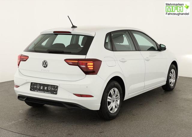 Volkswagen Polo Basis 1.0 MPI Life, Park, Winterpaket, App-Connect, sofort 