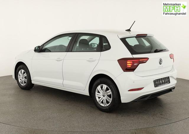 Volkswagen Polo Basis 1.0 MPI Life, Park, Winterpaket, App-Connect, sofort 