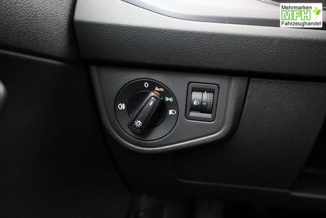 Volkswagen Polo Basis 1.0 MPI Life, Park, Winterpaket, App-Connect, sofort 