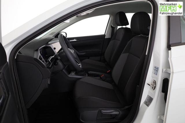 Volkswagen Polo Basis 1.0 MPI Life, Park, Winterpaket, App-Connect, sofort 