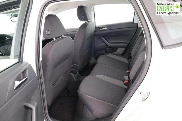 Volkswagen Polo Basis 1.0 MPI Life, Park, Winterpaket, App-Connect, sofort 