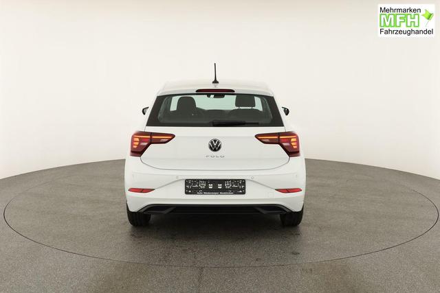 Volkswagen Polo Basis 1.0 MPI Life, Park, Winterpaket, App-Connect, sofort 