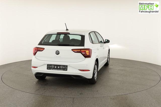 Volkswagen Polo Basis 1.0 MPI Life, Park, Winterpaket, App-Connect, sofort 