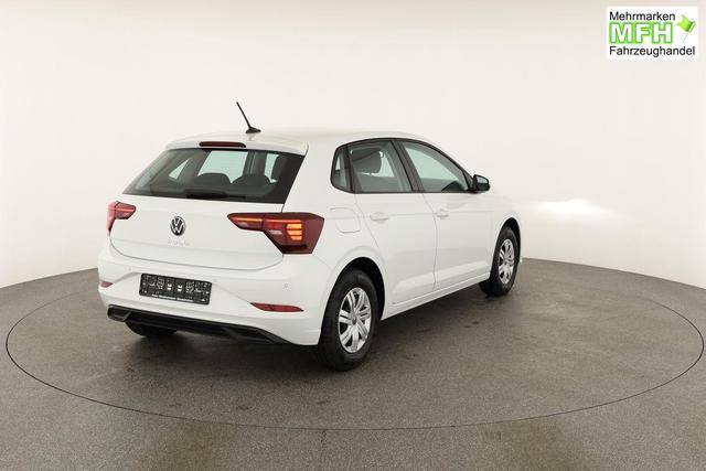 Volkswagen Polo Basis 1.0 MPI Life, Park, Winterpaket, App-Connect, sofort 