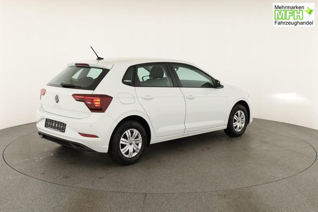 Volkswagen Polo Basis 1.0 MPI Life, Park, Winterpaket, App-Connect, sofort 
