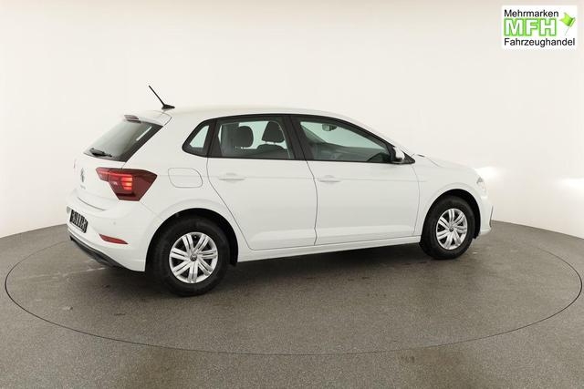 Volkswagen Polo Basis 1.0 MPI Life, Park, Winterpaket, App-Connect, sofort 