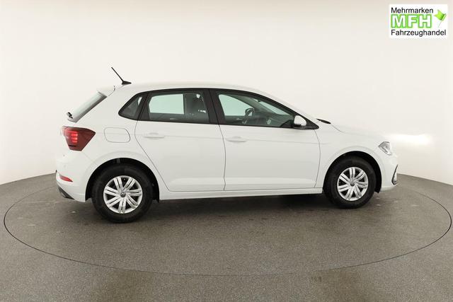 Volkswagen Polo Basis 1.0 MPI Life, Park, Winterpaket, App-Connect, sofort 