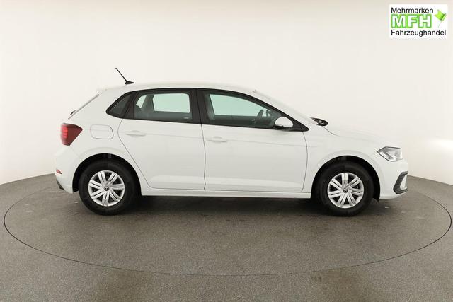 Volkswagen Polo Basis 1.0 MPI Life, Park, Winterpaket, App-Connect, sofort 