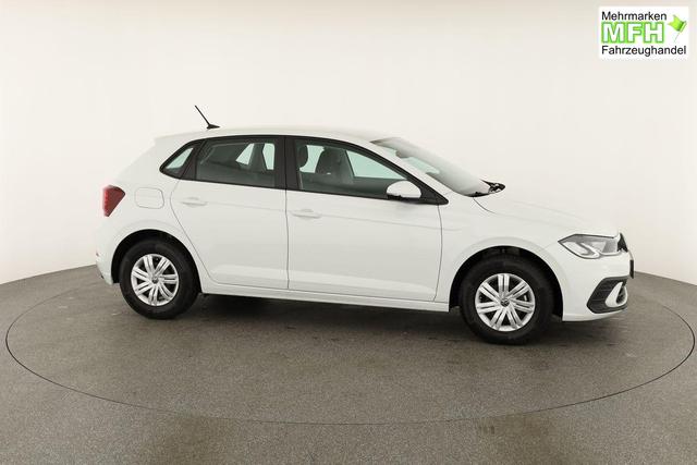 Volkswagen Polo Basis 1.0 MPI Life, Park, Winterpaket, App-Connect, sofort 