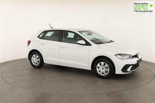 Volkswagen Polo Basis 1.0 MPI Life, Park, Winterpaket, App-Connect, sofort 