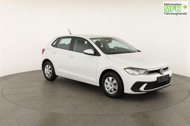 Volkswagen Polo Basis 1.0 MPI Life, Park, Winterpaket, App-Connect, sofort 