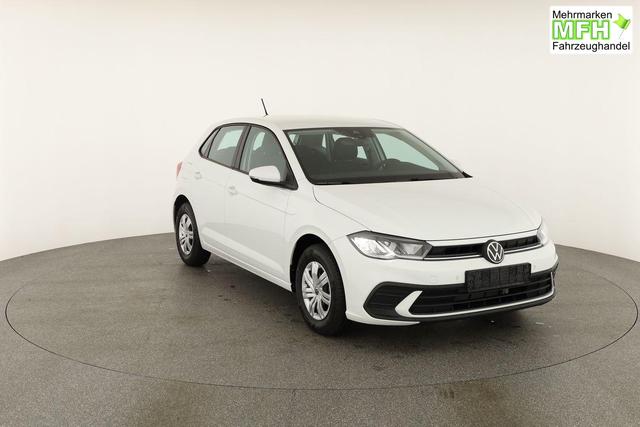 Volkswagen Polo Basis 1.0 MPI Life, Park, Winterpaket, App-Connect, sofort 