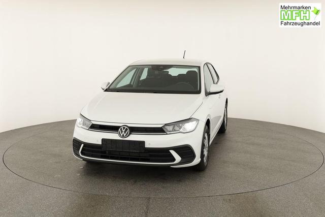 Volkswagen Polo Basis 1.0 MPI Life, Park, Winterpaket, App-Connect, sofort 