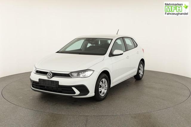 Volkswagen Polo Basis 1.0 MPI Life, Park, Winterpaket, App-Connect, sofort 