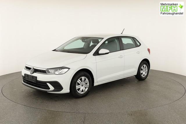 Volkswagen Polo Basis 1.0 MPI Life, Park, Winterpaket, App-Connect, sofort 