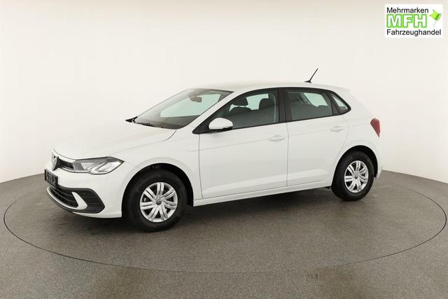 Volkswagen Polo Basis 1.0 MPI Life, Park, Winterpaket, App-Connect, sofort 