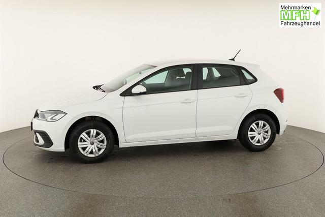 Volkswagen Polo Basis 1.0 MPI Life, Park, Winterpaket, App-Connect, sofort 