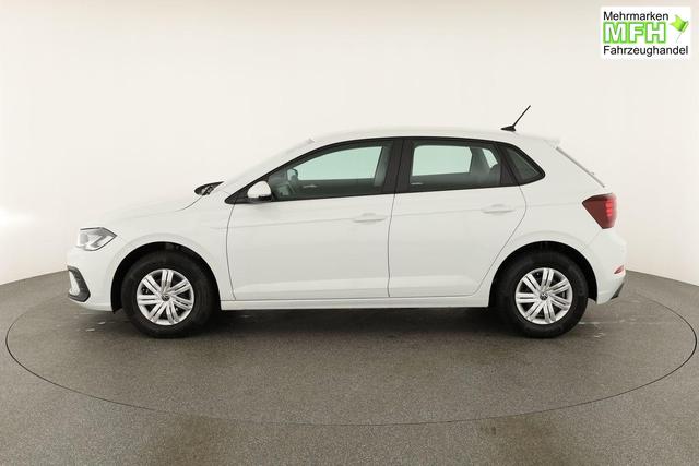 Volkswagen Polo Basis 1.0 MPI Life, Park, Winterpaket, App-Connect, sofort 