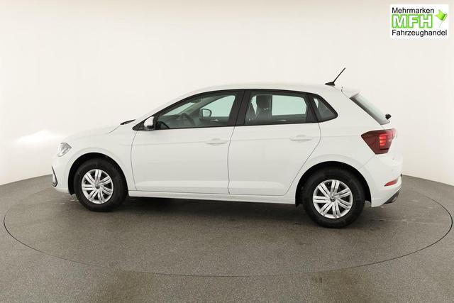 Volkswagen Polo Basis 1.0 MPI Life, Park, Winterpaket, App-Connect, sofort 