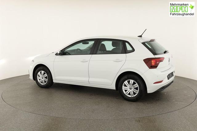 Volkswagen Polo Basis 1.0 MPI Life, Park, Winterpaket, App-Connect, sofort 
