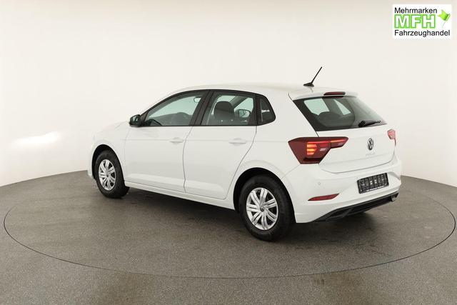 Volkswagen Polo Basis 1.0 MPI Life, Park, Winterpaket, App-Connect, sofort 