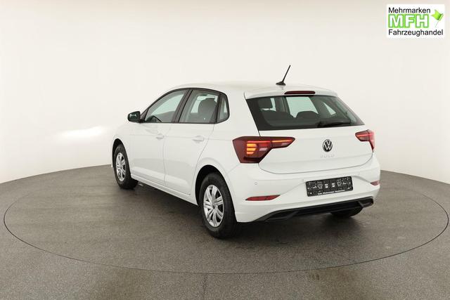 Volkswagen Polo Basis 1.0 MPI Life, Park, Winterpaket, App-Connect, sofort 