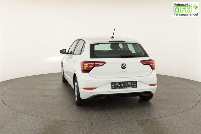 Volkswagen Polo Basis 1.0 MPI Life, Park, Winterpaket, App-Connect, sofort 